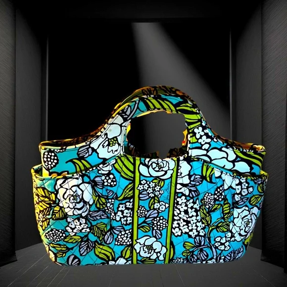 Vera Bradley Bags Vera Bradley Abby Tote Discontinued Island